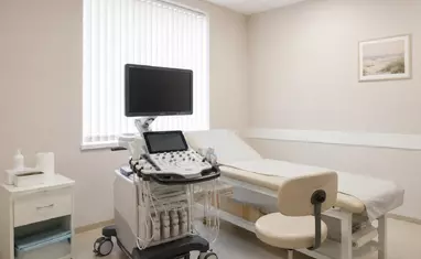 кабинет для проведения УЗИ
