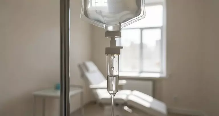 капельница