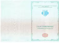 Лицензии Горбачевского Лицензии