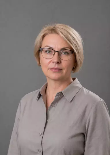 Журавлёва Ирина Павловна